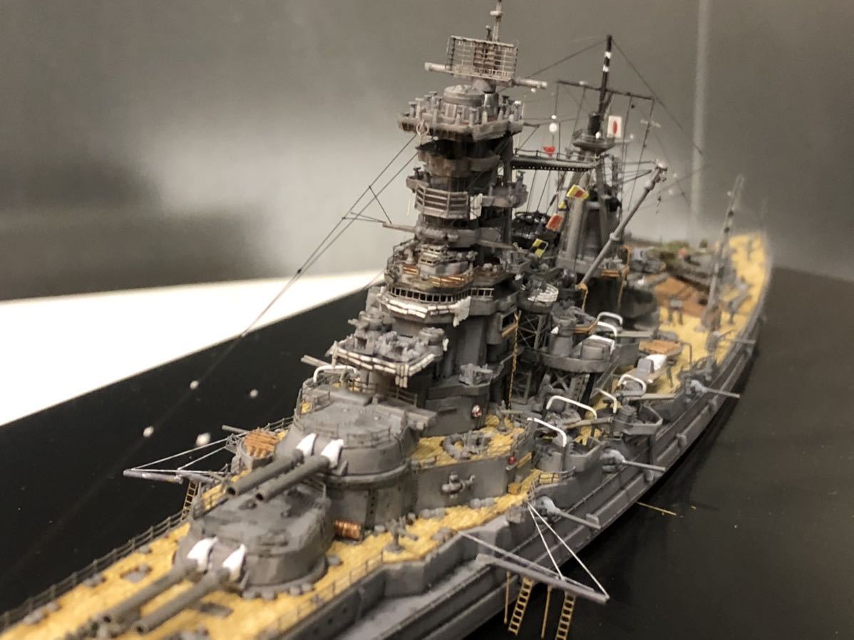 大日本帝国海軍 戦艦 金剛型 完成品 1/700 | TEXASCLUBSOCCER.COM