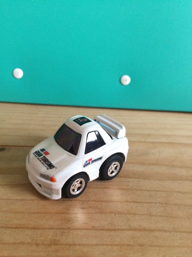 チョロQ日産スカイラインGTR' 廃盤日産 NISSAN スカイライン GT-R