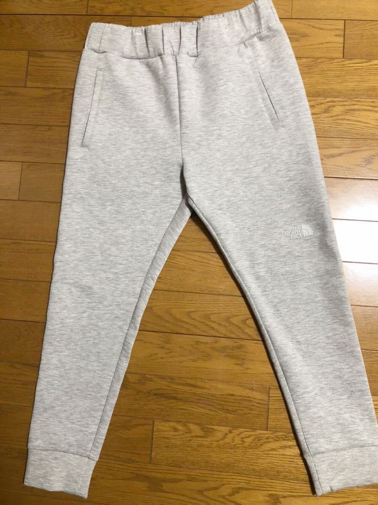 新品，低価 ノースフェイス THE NORTH FACE ジョガーパンツ サイズS 超 スウェット 灰色 グレー(ロング)｜売買されたオークション情報、yahooの商品情報をアーカイブ公開 - オークファン 男性用