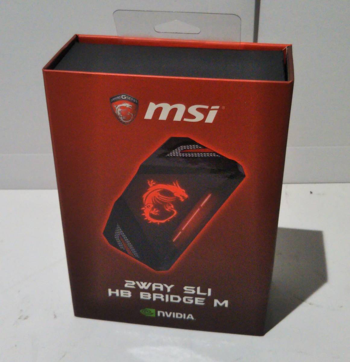 人気，お買い得 MSI 2-Way SLI HBブリッジ M 2WAY SLI HB BRIDGE M 2WAYSLIHBBRIDGEM CB1485(その他)｜売買されたオークション情報、yahooの商品情報をアーカイブ公開 - オークファン その他