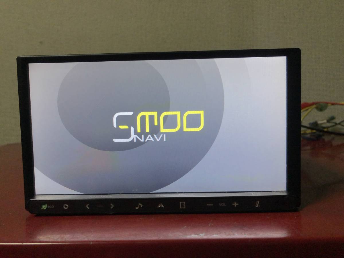 新品アンテナ付 クラリオン メモリーナビ NX710 ナビ/フルセグ4×4地