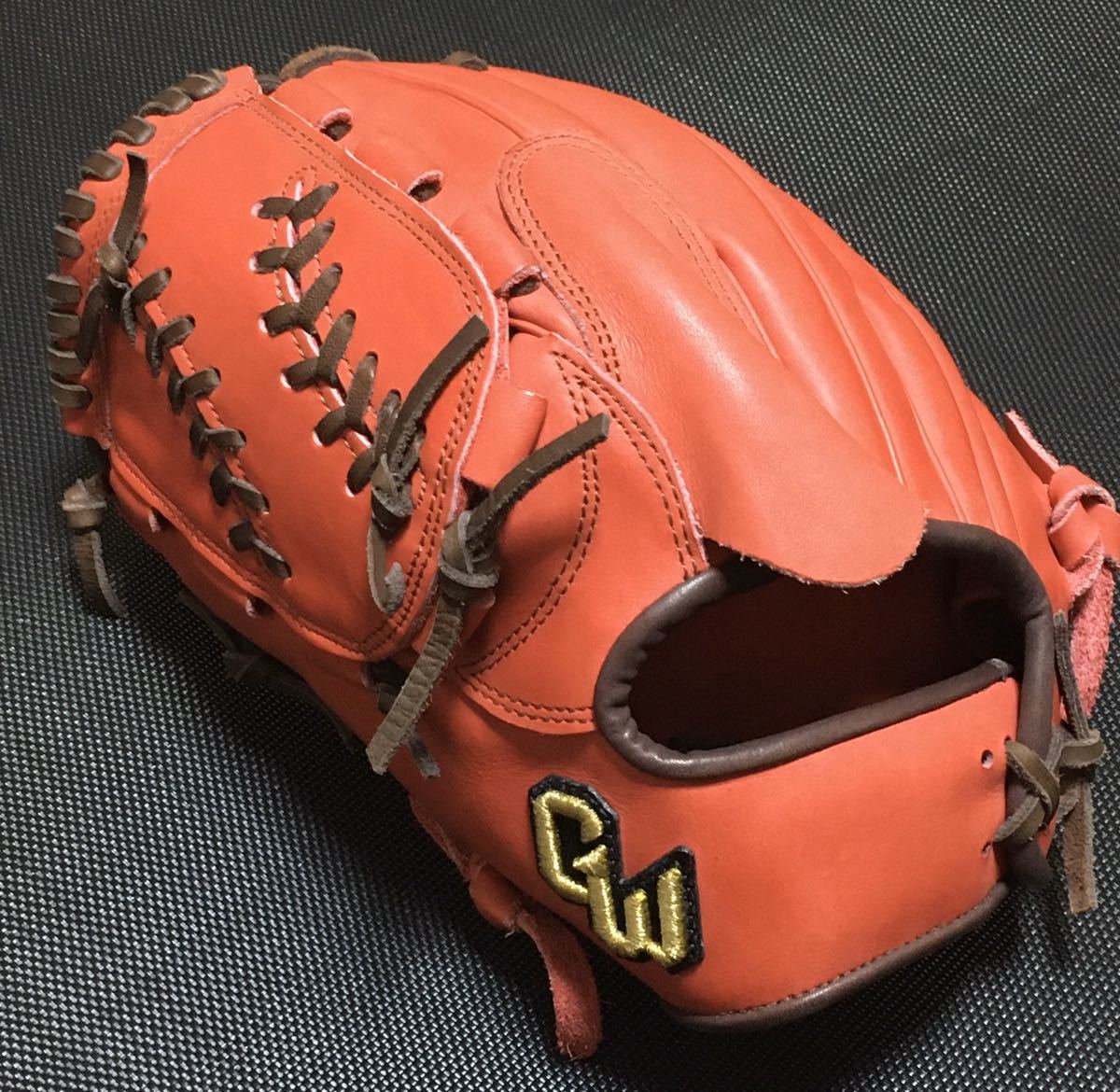Gloveworks グラブワークス オーダー 硬式 投手用グローブ 左投げ