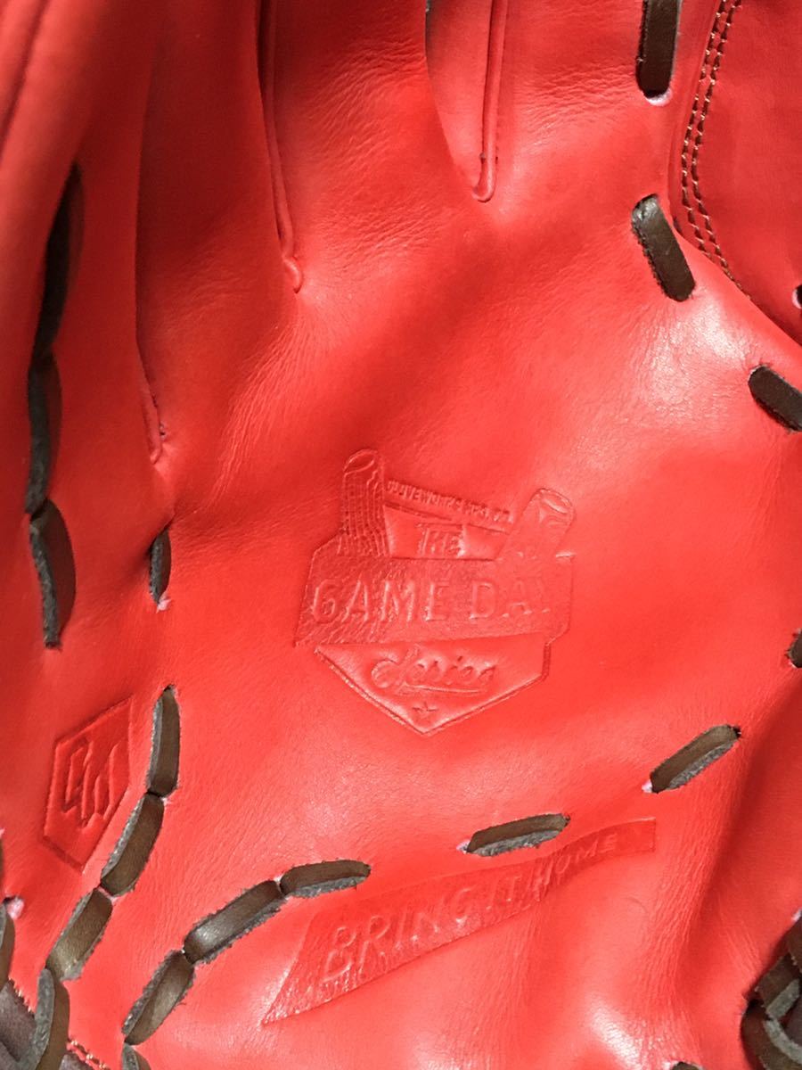 Gloveworks グラブワークス オーダー 硬式 投手用グローブ 左投げ