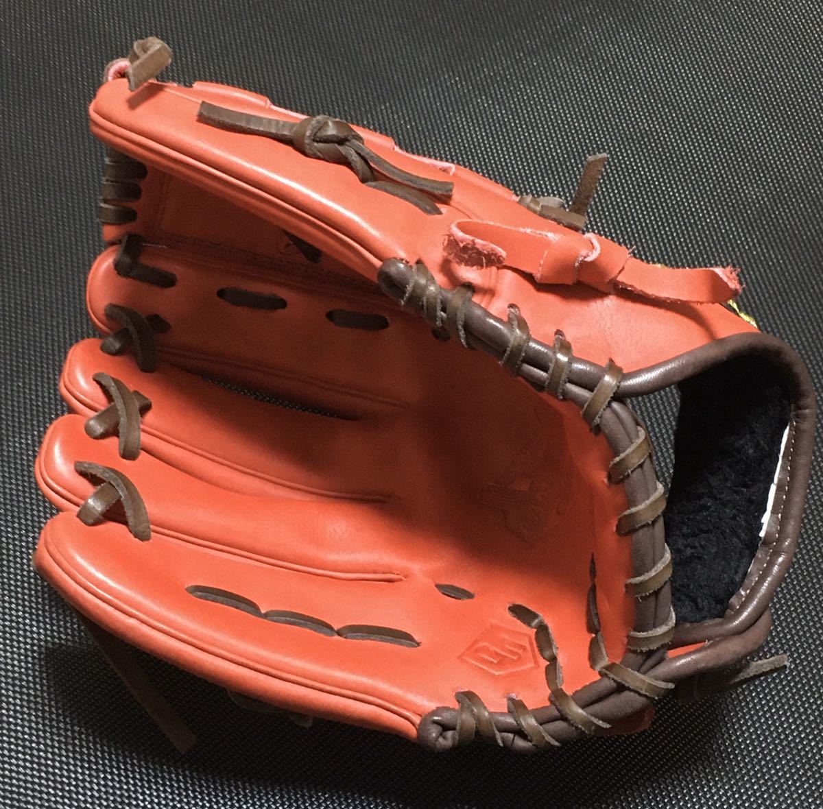 Gloveworks グラブワークス オーダー 硬式 投手用グローブ 左投げ