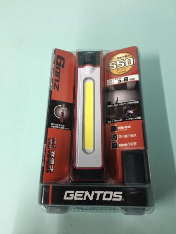 GENTOS GZ-213 LED ワークライト 作業灯 折りたたみ LEDワークライト USB GENTOS(ジェントス) ジェントス | ウエダ金物公式サイト Ganz gentos - メルカリ