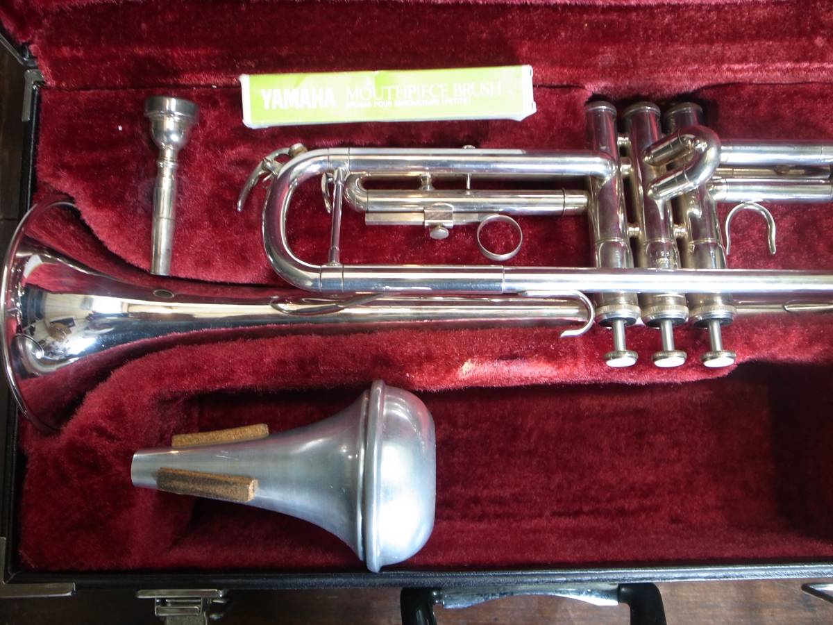 YAMAHA ヤマハ トランペット YTR3325S YTR3325S トランペット ヤマハ 