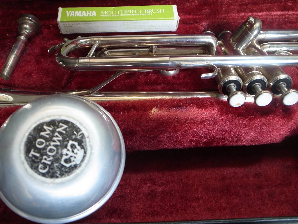 YAMAHA ヤマハ トランペット YTR3325S YTR3325S トランペット ヤマハ 