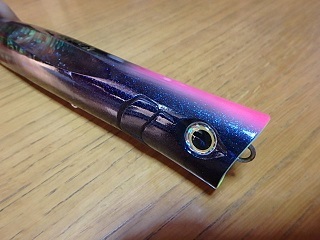 最新作，正規品 マリア ダックダイブ F230 YAMARIA DUCK DIVE スリム ポッパー(トップウォーター)｜売買されたオークション情報、yahooの商品情報をアーカイブ公開 - オークファン 海水