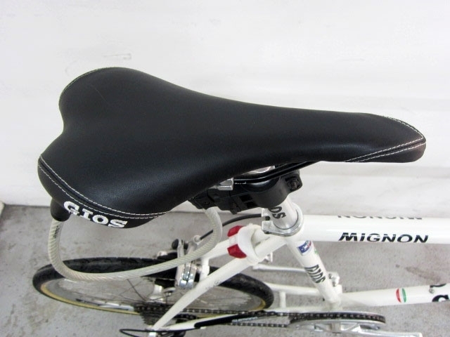 TKC03738 GIOS MIGNON ジオス ミグノン ミニベロ 20インチ 直接お渡し
