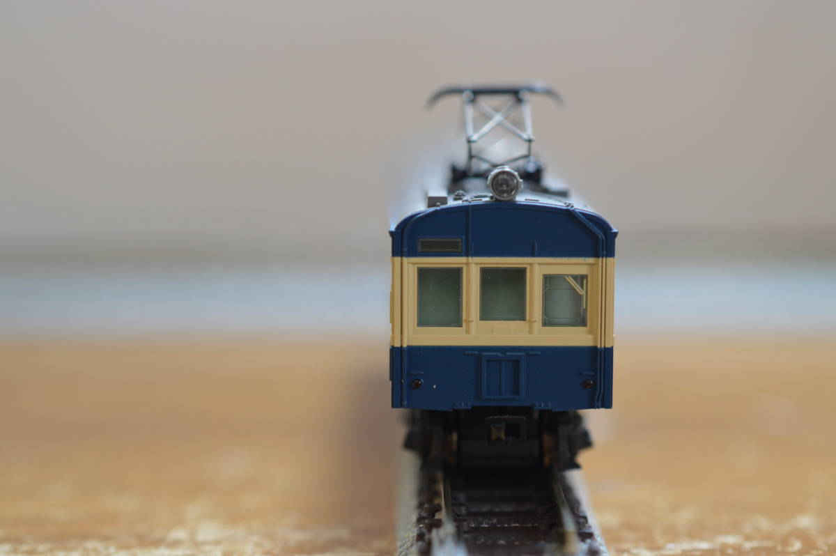 KATO クモニ13025 M車 品番10-1182 飯田線荷物電車セット バラシ品