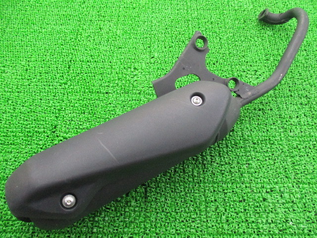 【2026春夏】 スズキ 純正 バイク 部品 アドレスV125 マフラー 純正 33G0 コケキズ無し 割れ欠け無し 機能的問題なし そのまま使える 車検 Genuine(マフラー本体（純正）)｜売買されたオークション情報、yahoo スズキ用