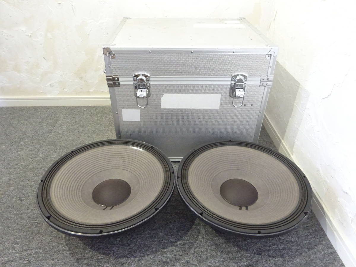 JBL 2226H 15inch(38cm) 8 スピーカー 音出しOK 訳あり スピーカー