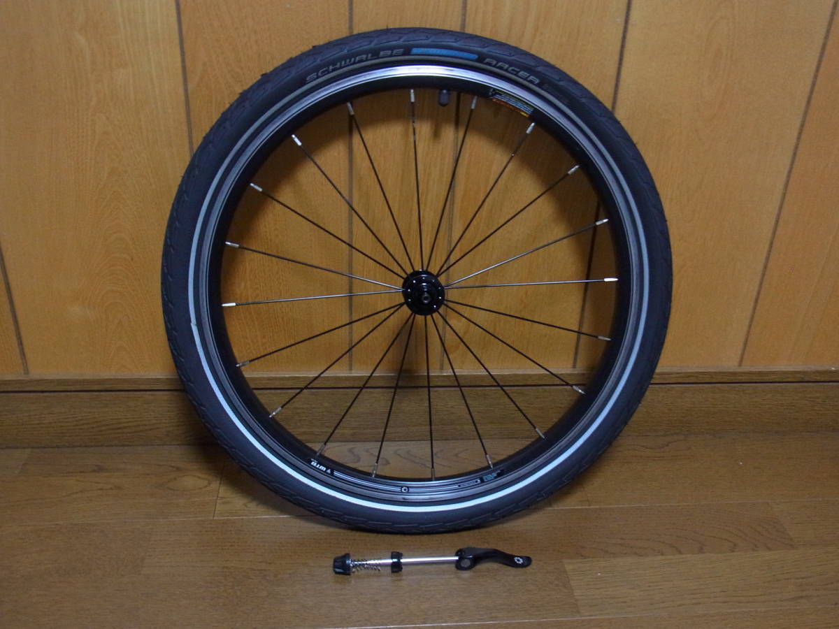 ダホン DAHON 20インチ | ホイール前後セット 用 0 シルバー 20インチの通販 Dahon純正20インチ406ホイールセット使用200キロ 扇大橋の (渡辺茂樹) リアホイール - ホイール DAHON」の人気商品一覧・価格比較