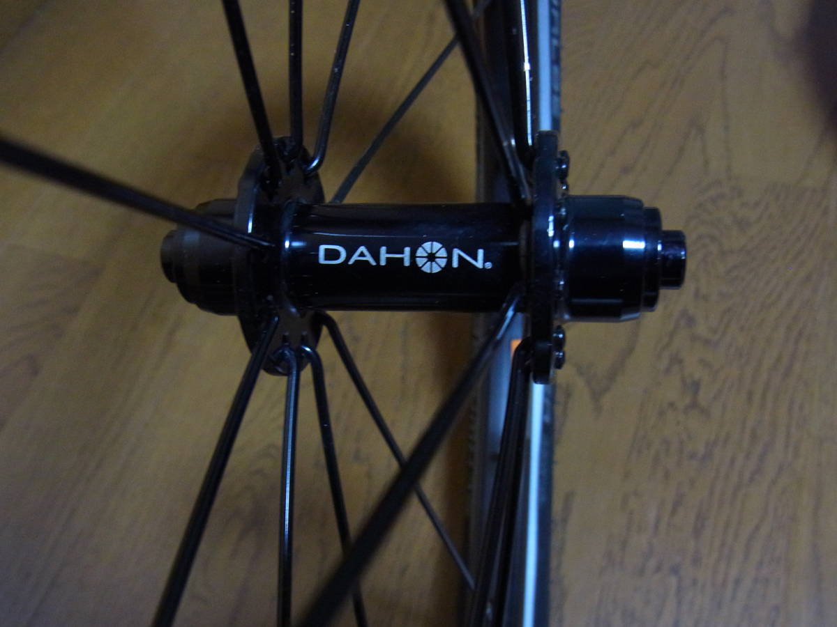 ダホン DAHON 20インチ | ホイール前後セット 用 0 シルバー 20インチの通販 Dahon純正20インチ406ホイールセット使用200キロ 扇大橋の (渡辺茂樹) リアホイール - ホイール DAHON」の人気商品一覧・価格比較
