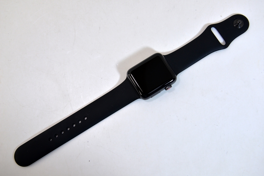 人気，低価 アップル ウォッチ Apple Watch SERIES 3 42MM ALUMINUM A1891 良品 迅速対応(スマートウォッチ本体)｜売買されたオークション情報、yahooの商品情報をアーカイブ公開 - オークファン スマートウォッチ本体