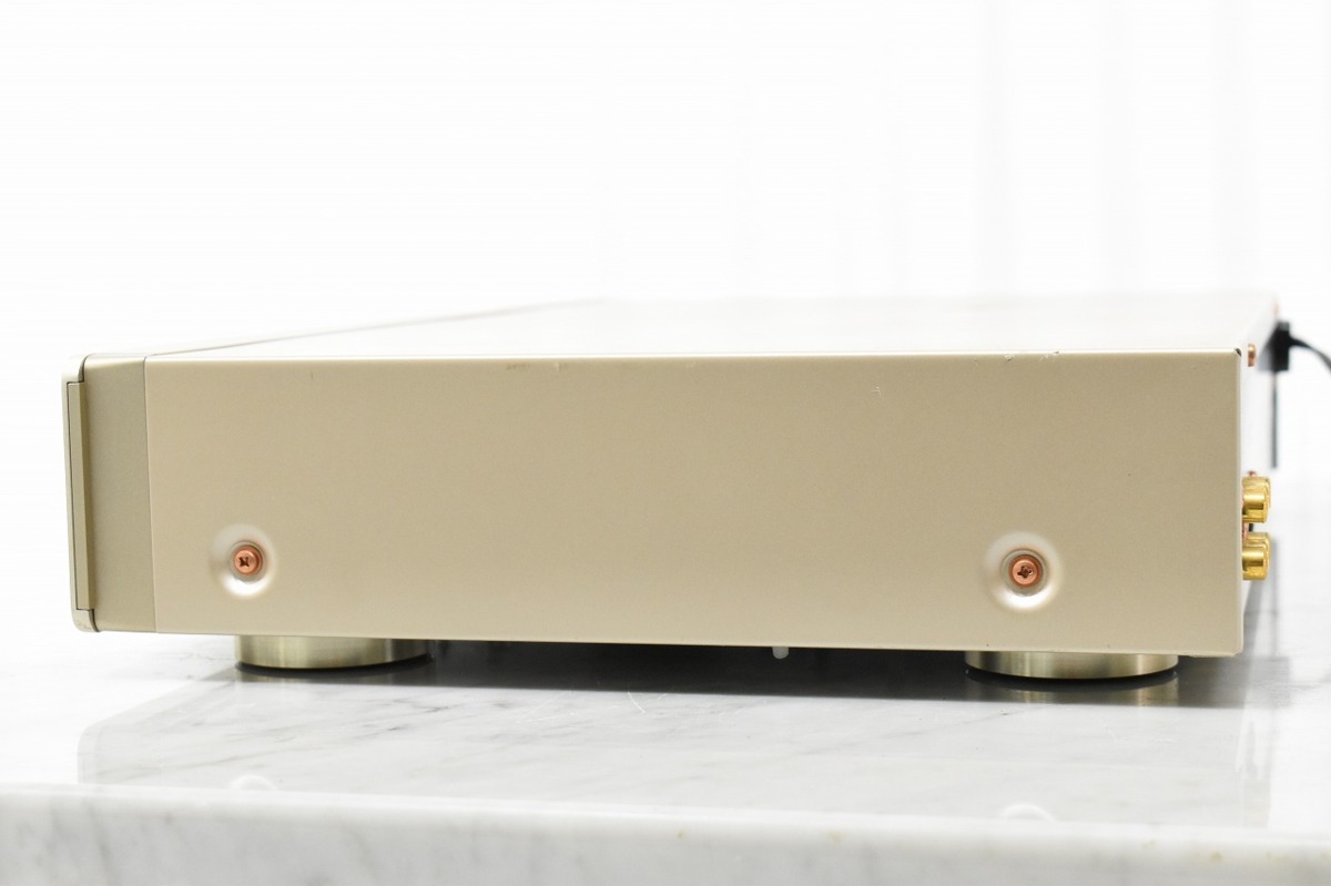 送料1000円!!】MARANTZ マランツ CD/MDデッキ CM6200【ジャンク品