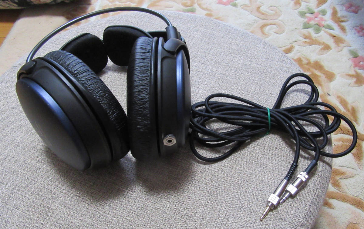 全国無料，高品質 audio-technica ATH-A900 リケーブル バランス化改造(オーディオテクニカ)｜売買されたオークション情報、yahooの商品情報をアーカイブ公開 - オークファン オーディオテクニカ