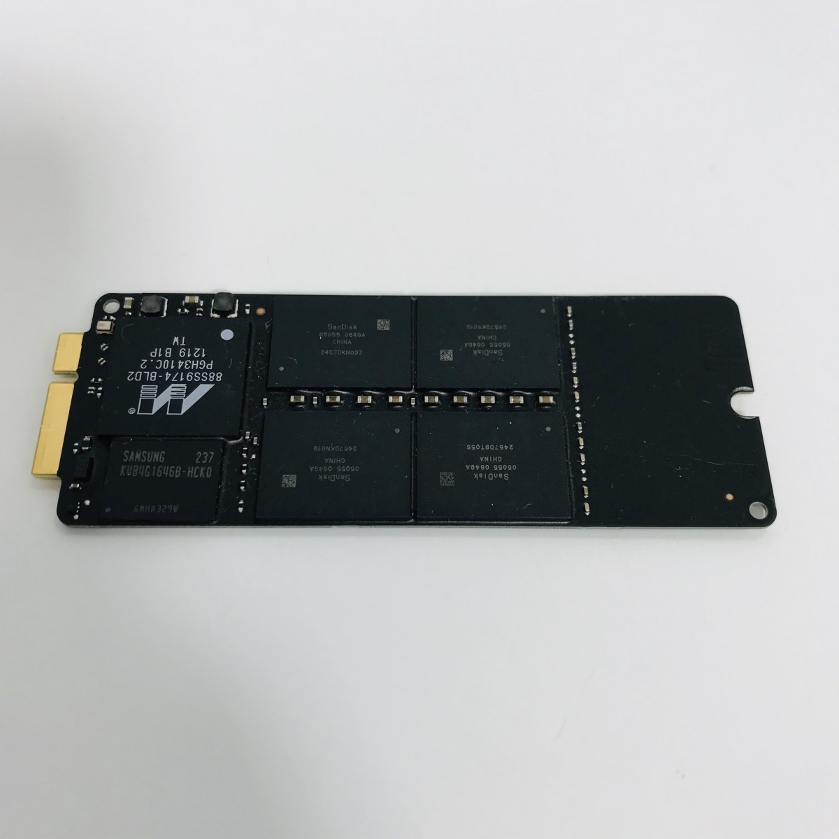  み 22031時間 Apple純正 PCIe APPLE SSD SD512E 500GB MacBook Pro，MacBook Air，Mac Pro，Mac mini SMART正常 消去済み(256GB～)｜売買されたオークション情報、yahooの商品情報をアーカイブ公開 - オークファン 256GB～