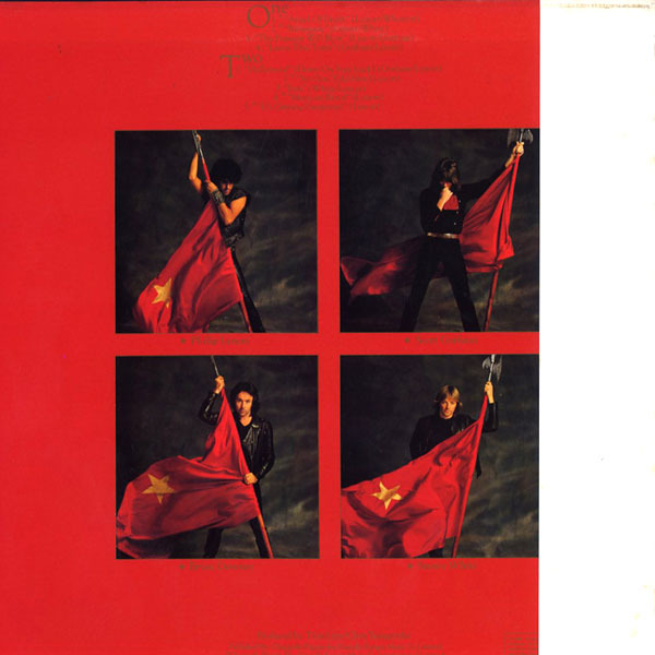 Renegade Lizzy Music Thin .com – | LIZZY Discogs THIN : Releases 0
