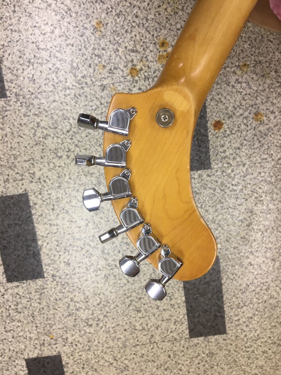 FERNANDES ZO-3 中古　カスタムカラー