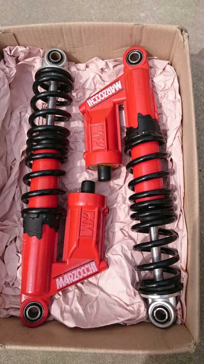 マルゾッキ GS400 タイプ - 0 Z400FX GT380 リアサス OH済み Yahoo 