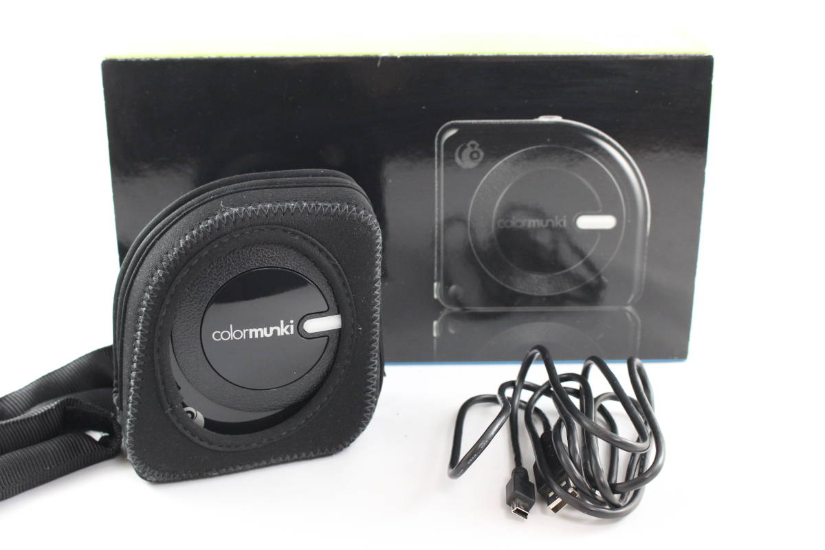 ColorMunki X-Rite エックスライト | Photo 国内正規代理店品X-rite