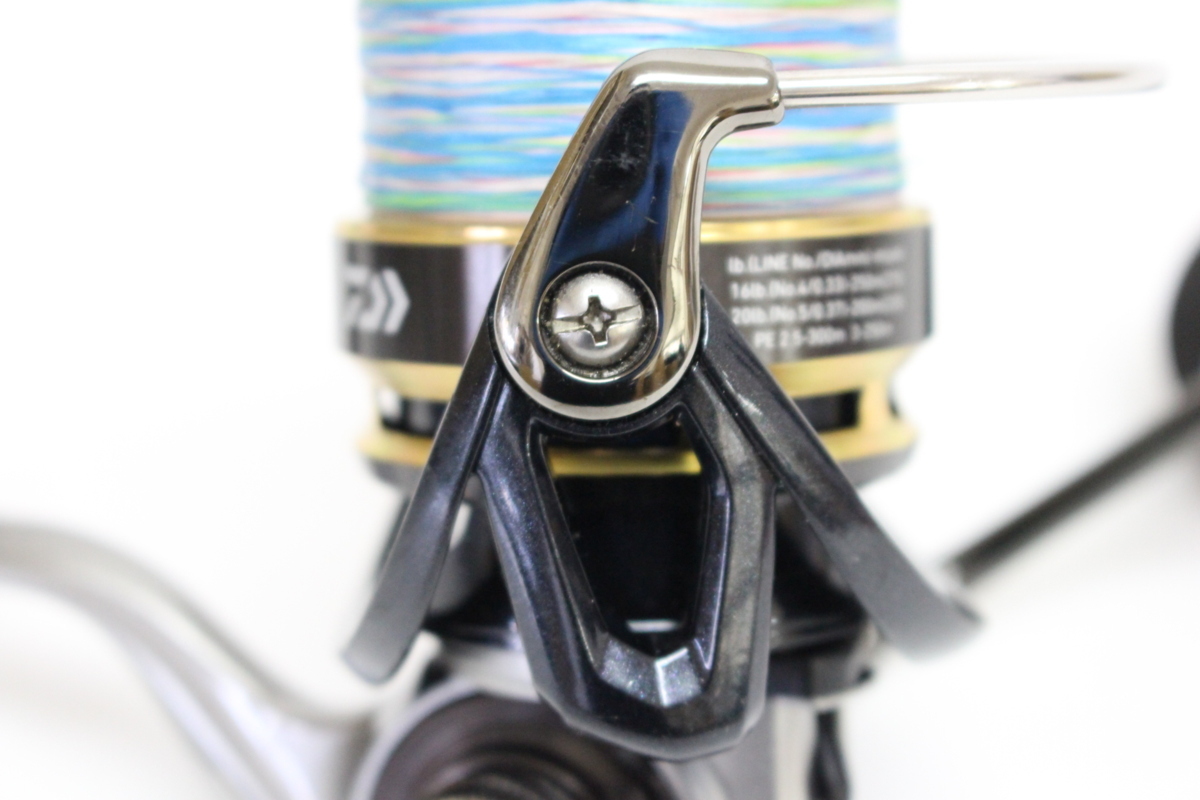 ヴァデル 15ヴァデル DAIWA 4000Hの最安値・インプレ・釣果 | 0 - 釣り 1 4000H 4000hの通販 vadel ダイワ daiwa MAX9BB ヴァデル)｜リール