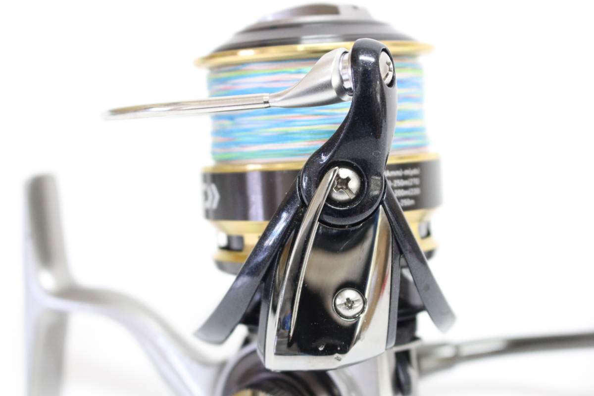 ヴァデル 15ヴァデル DAIWA 4000Hの最安値・インプレ・釣果 | 0 - 釣り 1 4000H 4000hの通販 vadel ダイワ daiwa MAX9BB ヴァデル)｜リール