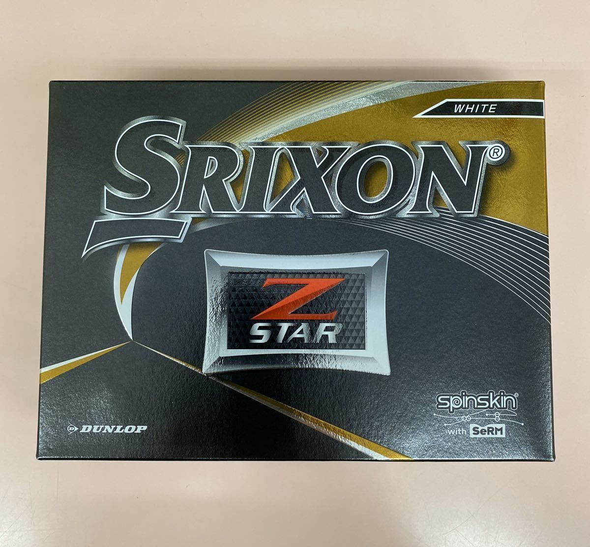 スリクソンZスター ゴルフボール(1ダース)｜売買されたオークション情報、yahooの商品情報をアーカイブ公開 - オークファン ボール