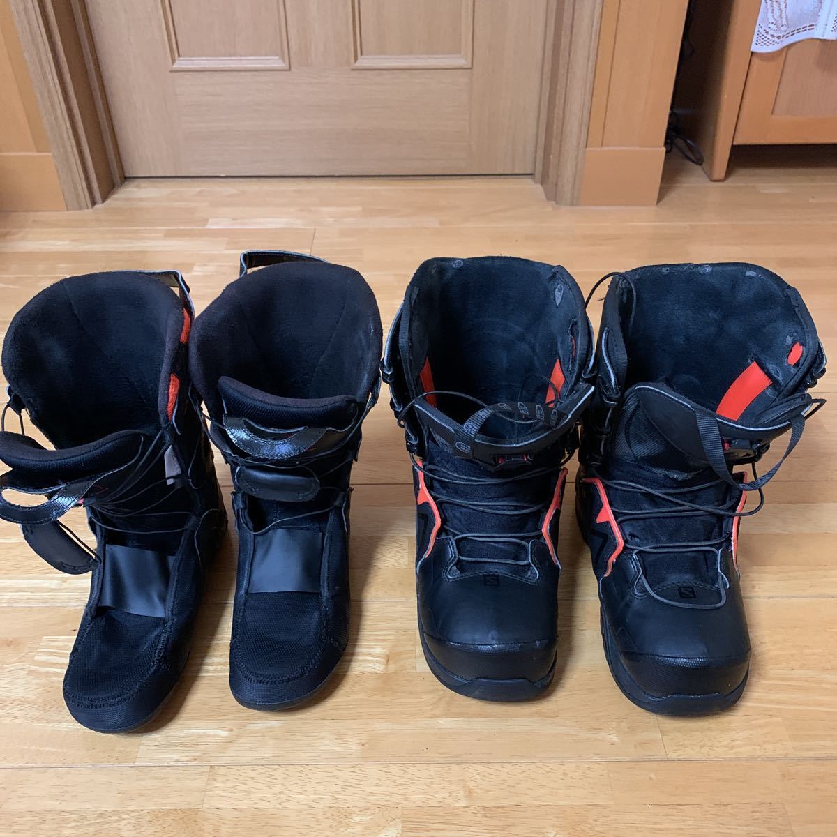 【品質保証，限定セール】 SALOMON MALAMUTE 15-16年モデル サイズ25.5cm(25.5cm)｜売買されたオークション情報、yahooの商品情報をアーカイブ公開 - オークファン ソフトブーツ