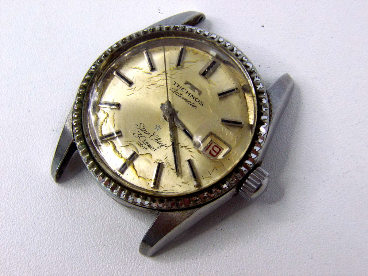 セイコーメカニカル 自動巻き SARB033 6R15-00C0 新品同様 SEIKO
