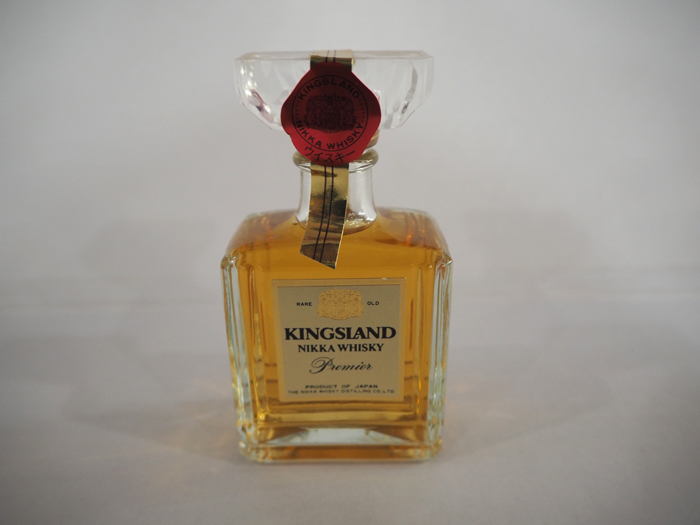 Nikka Kingsland Premier Whisky - KINGSLAND Japanese 760ml Boxed