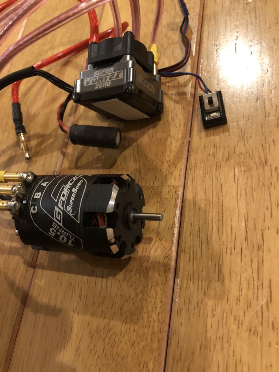 SANWA | SUPER VORTEX サンワ スーパーボルテックス : ZERO Gen2