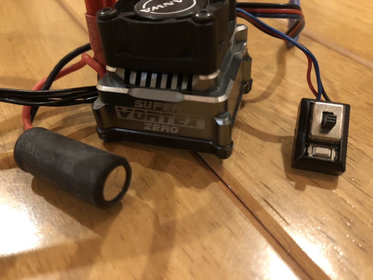 SANWA | SUPER VORTEX サンワ スーパーボルテックス : ZERO Gen2