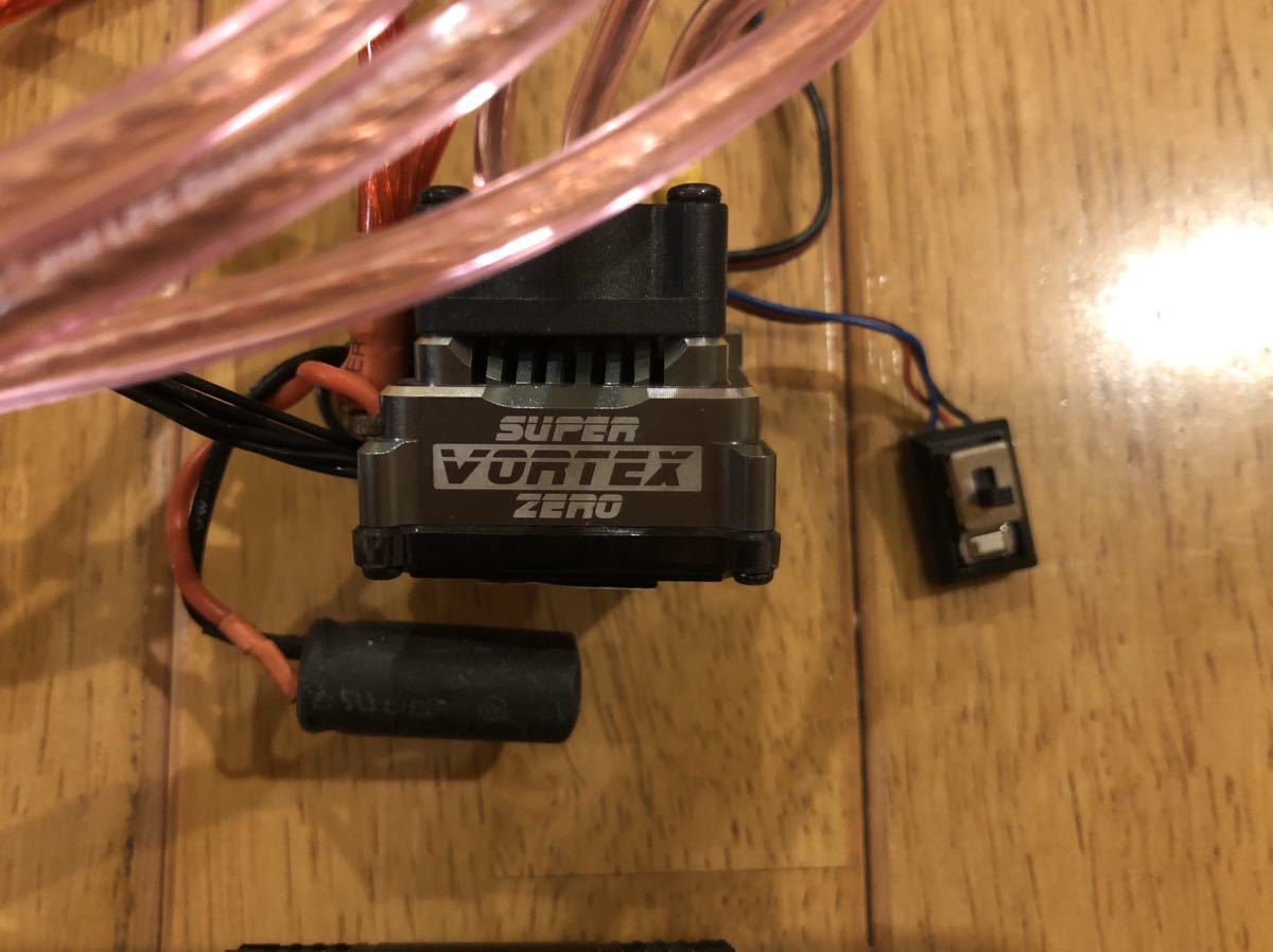SANWA | SUPER VORTEX サンワ スーパーボルテックス : ZERO Gen2