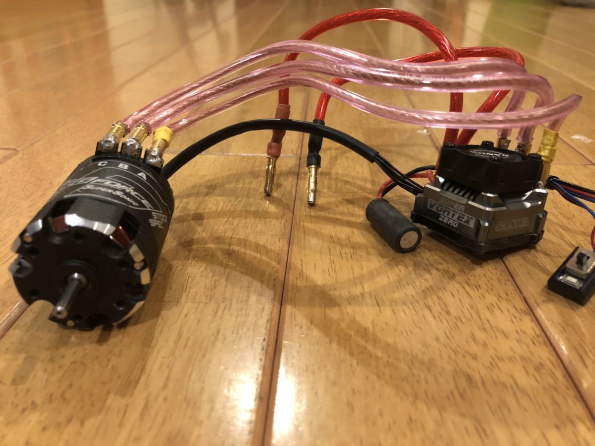SANWA | SUPER VORTEX サンワ スーパーボルテックス : ZERO Gen2