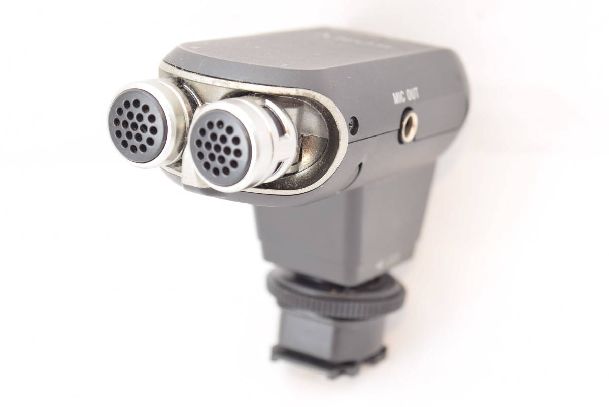 E SONY ソニー ECM-XYST1M 高音質 ステレオマイクロホン(その他)｜売買