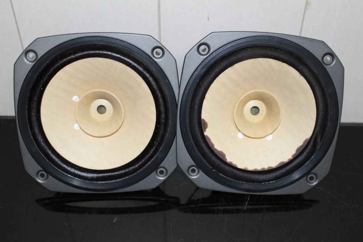FE167E - FOSTEX Fostex Yahoo!オークション スピーカーペア