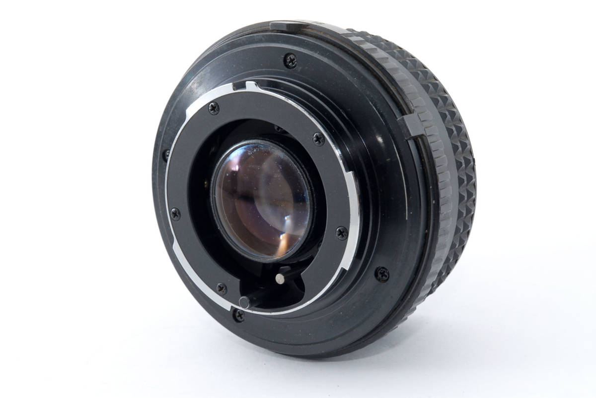 ☆銘玉 パンケーキレンズ価格交渉あり☆MINOLTA ミノルタ MD ROKKOR
