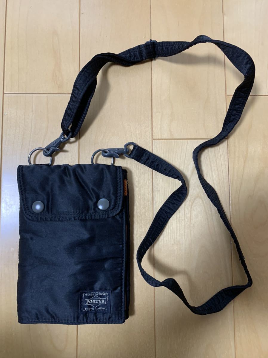 吉田カバンporterポーターtankerタンカーパスポートケーストラベル