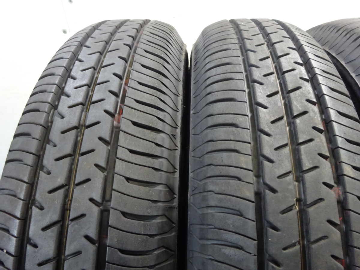 福島発】145/80R13 75S☆8.5分山 SEIBERLING SL101 2019年製 4本価格