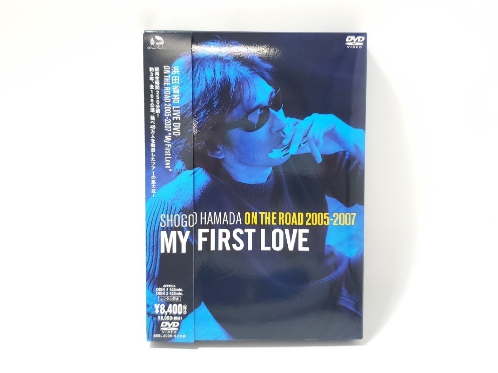 新品 未開封】浜田省吾 ON THE ROAD 