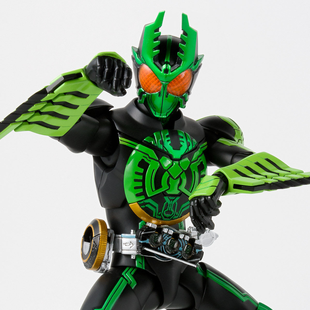 S.H.Figuarts 真骨彫製法 仮面ライダーオーズ スーパータトバコンボ