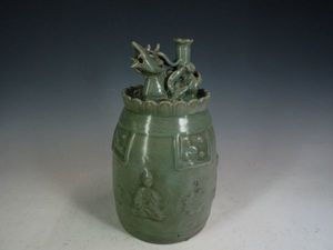 青磁 香炉のYahoo!オークション(旧ヤフオク!)の相場・価格を見る