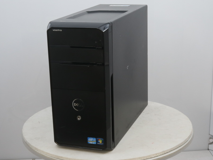 DELL vostro 470 - Core i7 3770 3.40GHz 8GB 1.0TB□1週間保証
