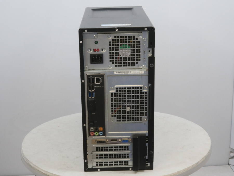 DELL vostro 470 - Core i7 3770 3.40GHz 8GB 1.0TB□1週間保証