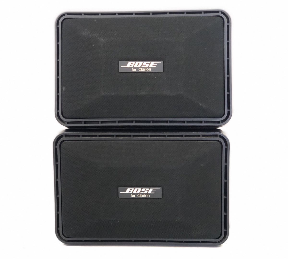 ペア スピーカー 0 BOSE⁄ボーズ MUSIC MONITOR TM 音出し確認 1 BOSE