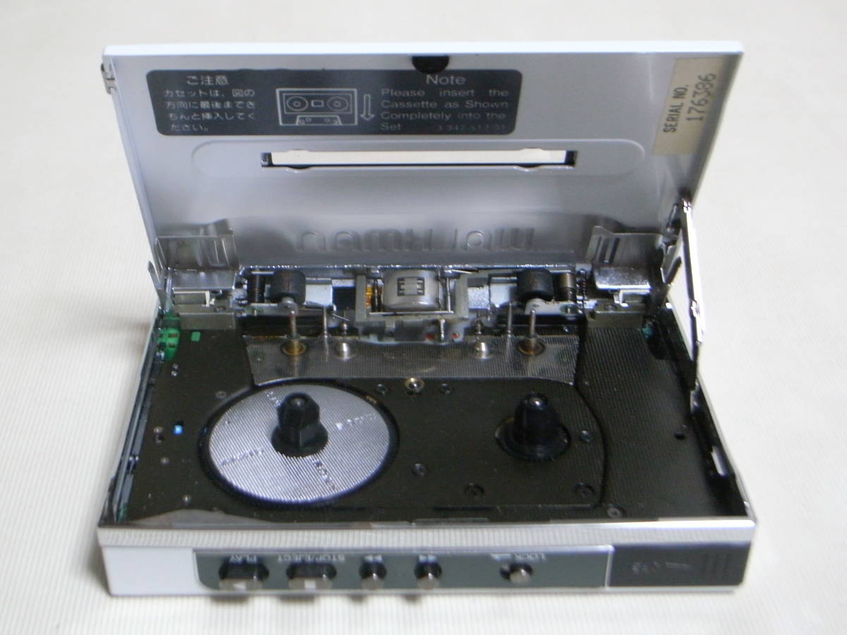 ジャンク ソニー SONY ウォークマン WM-501 カセットテープ SONY