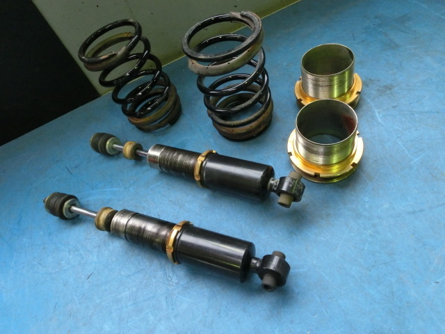 中古 ホンダ ライフダンク JB3 ファイナルコネクション FIX RACING