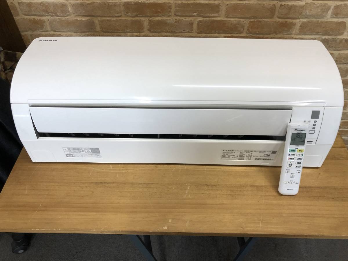 SHARP AY-J28H-W/AU-J28HY ルームエアコン＊ジャンク品